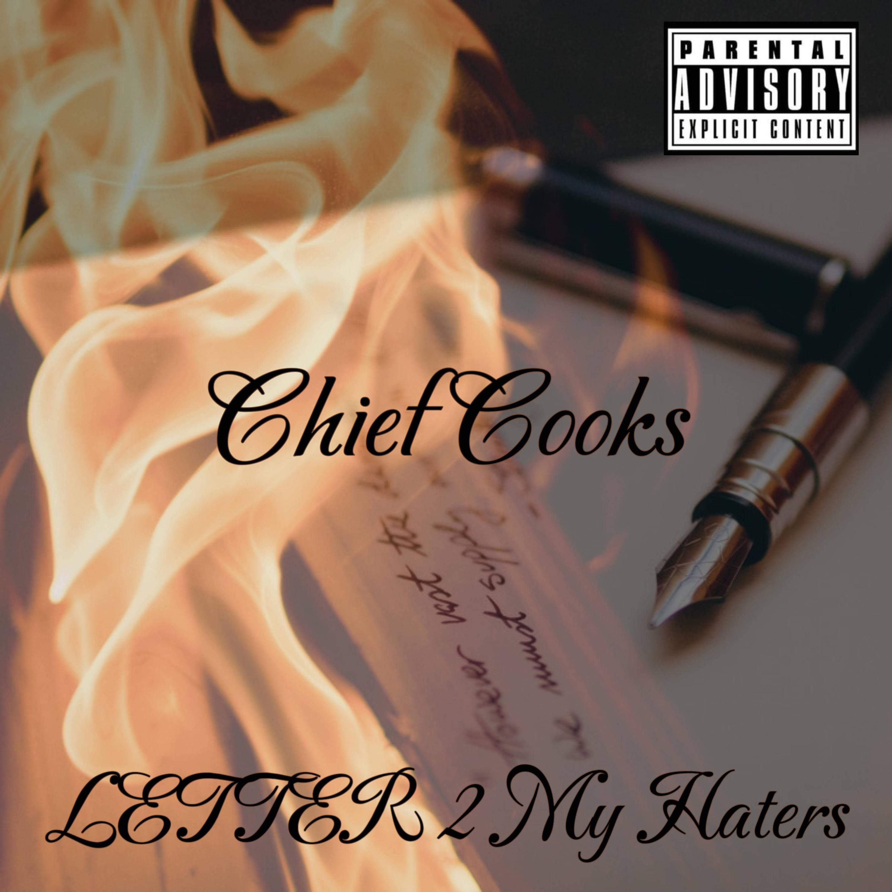 Letter 2 My Haters - Single