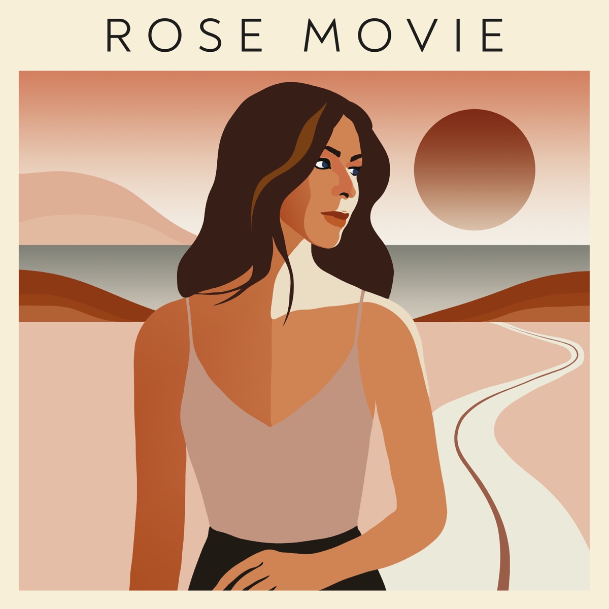 Rose - La (nouvelle) liste - Single (2025) [iTunes Plus AAC M4A]-新房子