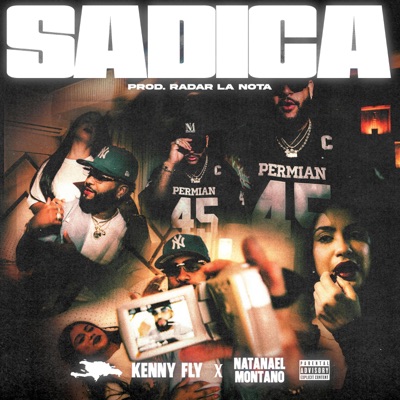 SADICA (feat. Natanael Montano) - Single