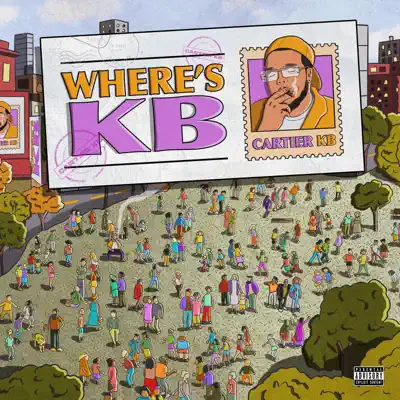 Listen to Where's KB? by CartierKB