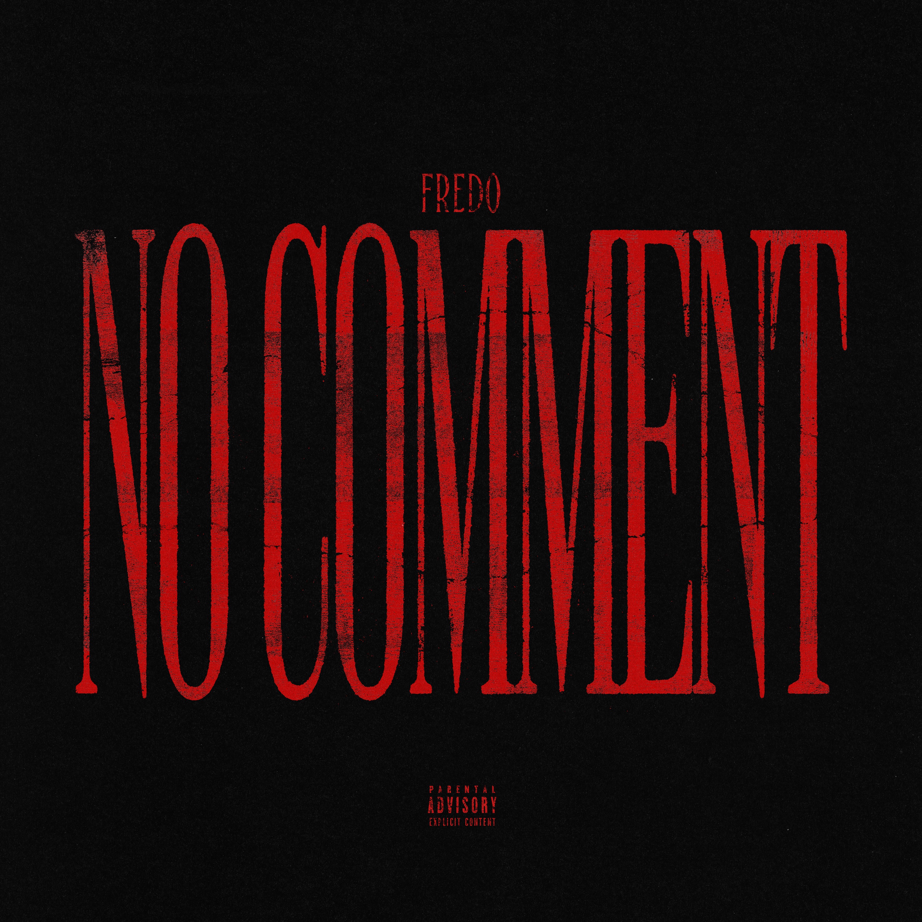 No Comment - Single