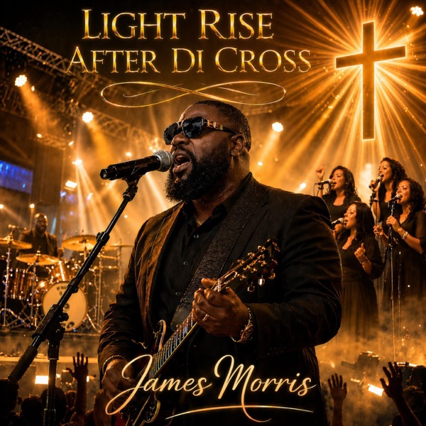 Light Rise After Di Cross