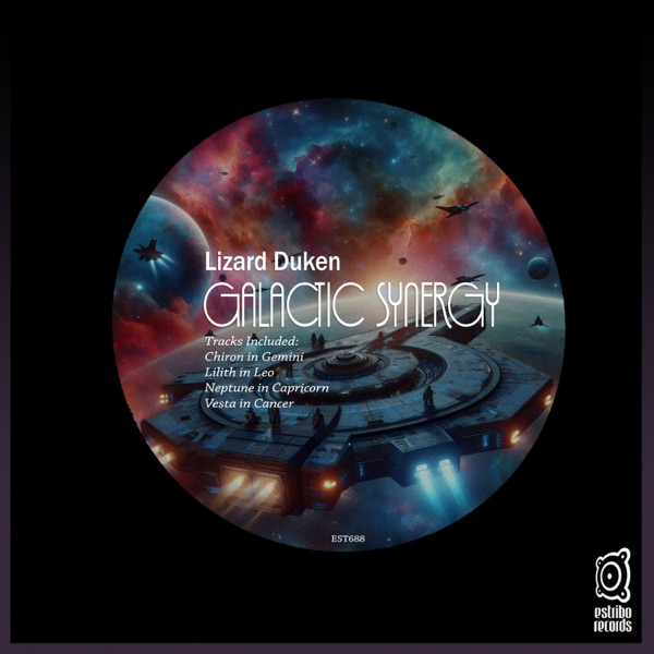 Galactic Synergy - EP