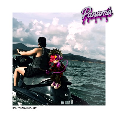 Panamá (feat. Sebaskev) - Single