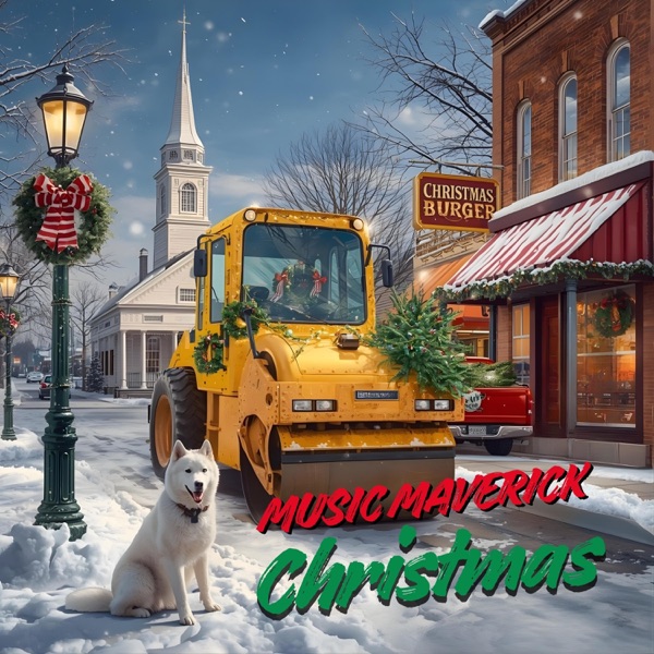 A Music Maverick Christmas