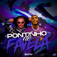 PONTINHO DA FAVELA (feat. Mc Gw) - Single - DJ GABIRU