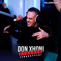Albaner (Freestyle) - Single - DON XHONI