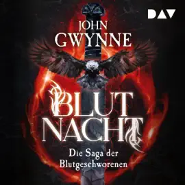 Blutnacht: Die Blutgeschworenen, Band 3