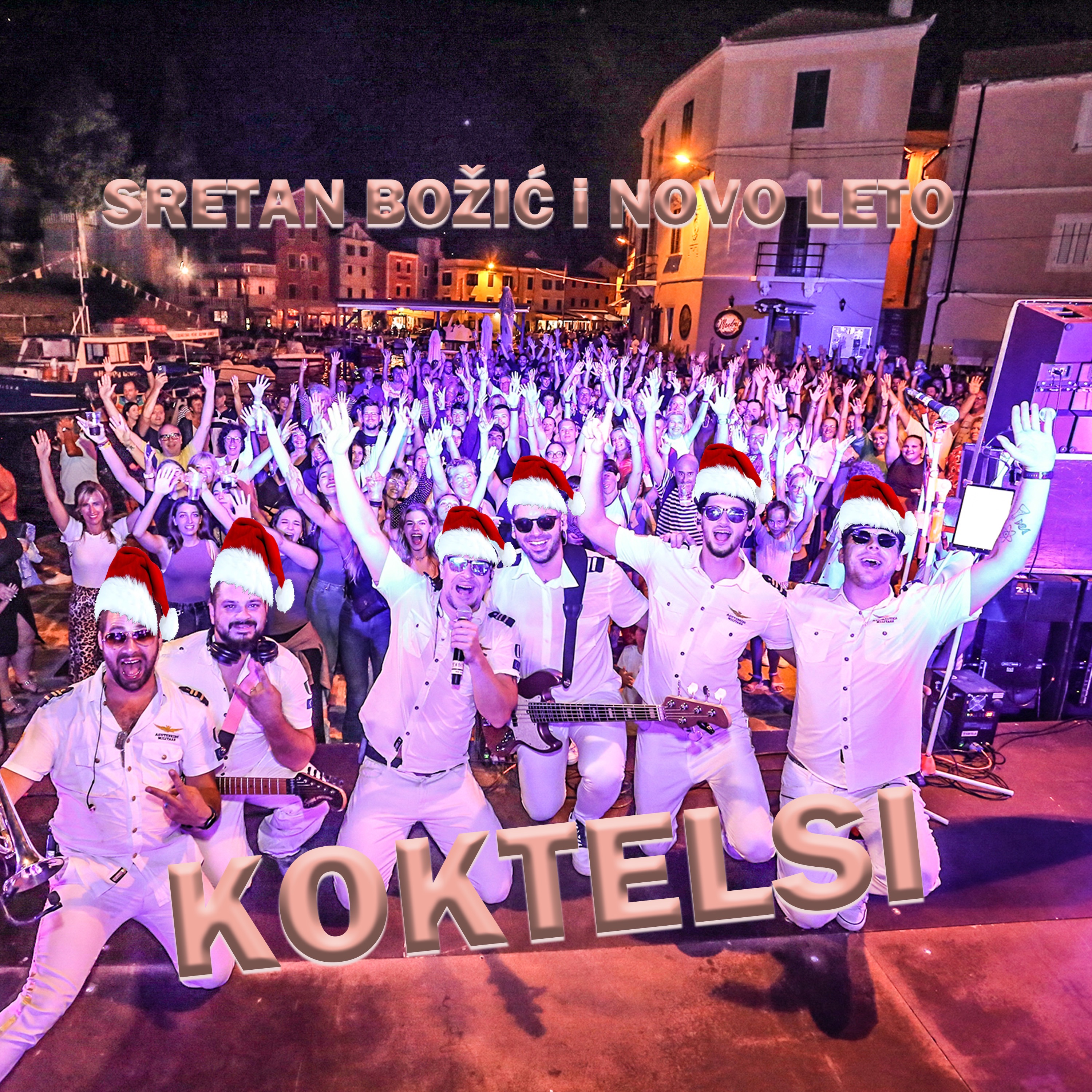 SRETAN BOZIC I NOVO LETO - Single