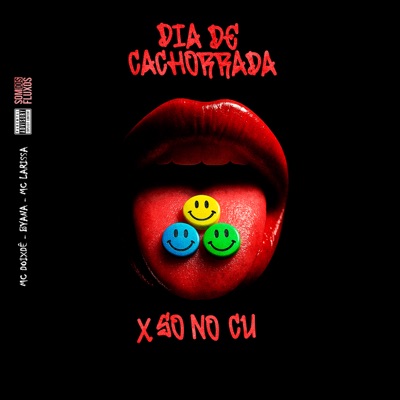 Dia de Cachorrada X Só no Cu - Single