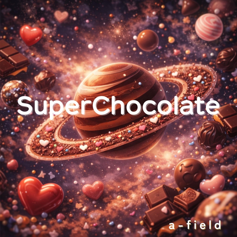 Обложка альбома «スーパーチョコレート - EP» — Afield