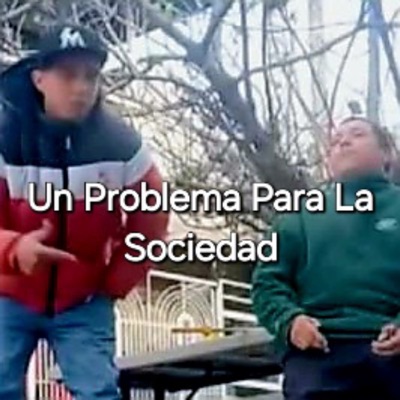 Un Problema Para La Sociedad (feat. Mickey 2hu) - Single