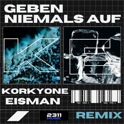 Geben Niemals auf (Remix) - Single
