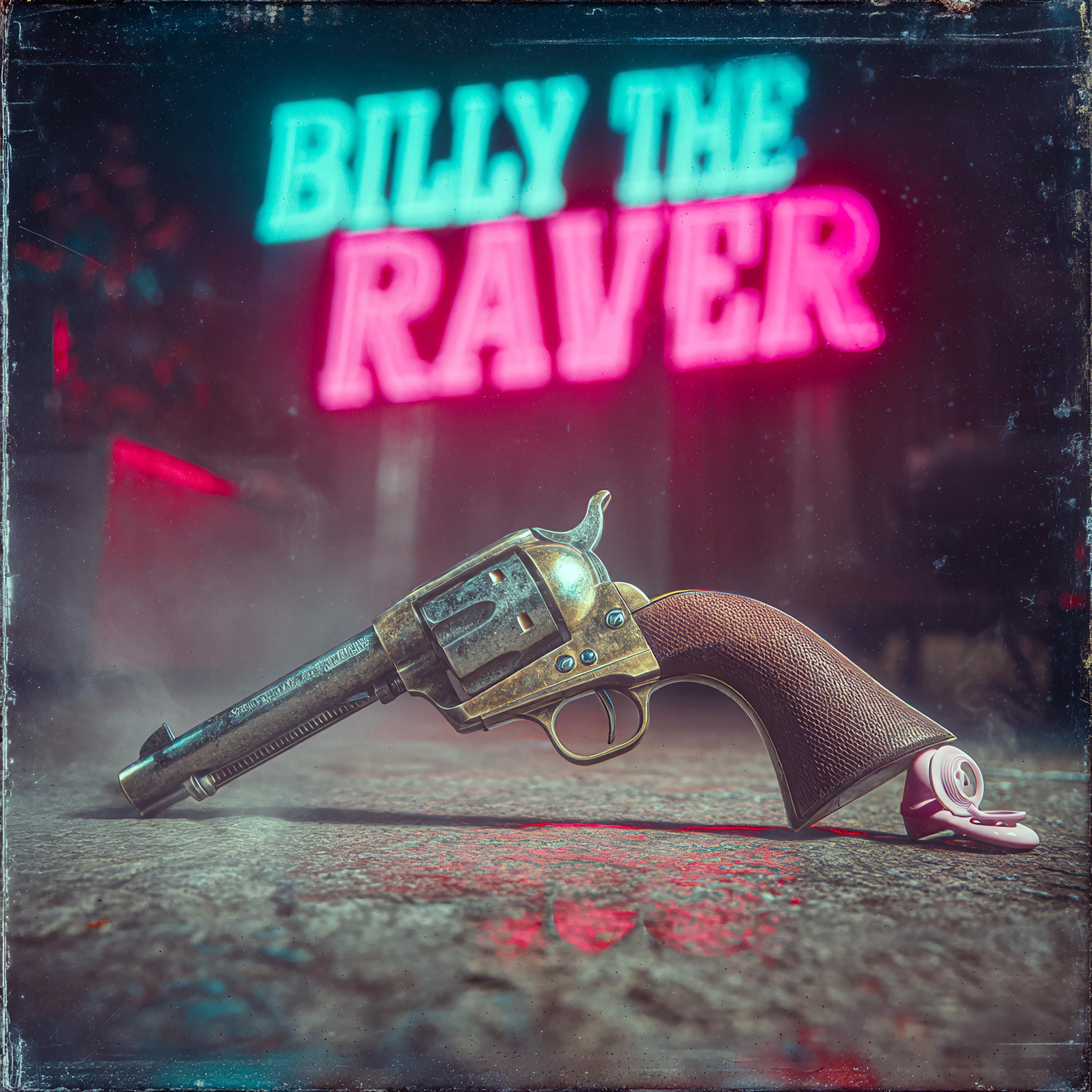 Billy the Raver - Single