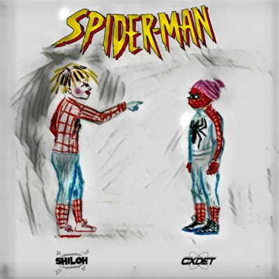 SPIDERMAN! (feat. Cxdet) - Single