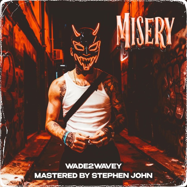 Misery single cover art