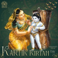 Kartik Kirtan Day 27 - MayapurTV Music