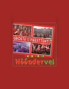 Listen to Hoondervel, watch music videos, read bio, see tour dates & more!