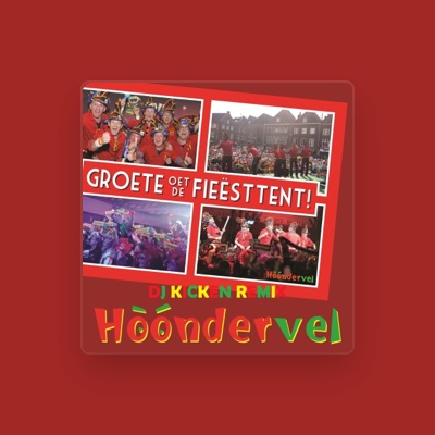 Listen to Hoondervel, watch music videos, read bio, see tour dates & more!