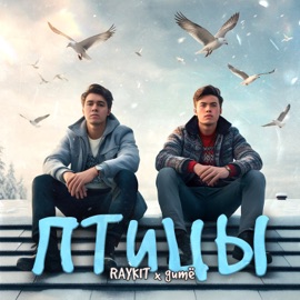Птицы RAYKIT & дитё