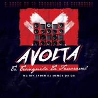 A VOLTA DO TÁ TRANQUILO TÁ FAVORÁVEL - Single - DJ Menor da QG & MC Bin Laden