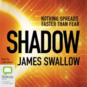 Shadow - Marc Dane Book 4 (Unabridged) - James Swallow