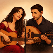 Cover art for يا فاضِحَ البَدْرِ حُسْناً | الشاب الظريف by RaiNaWi BeLessan