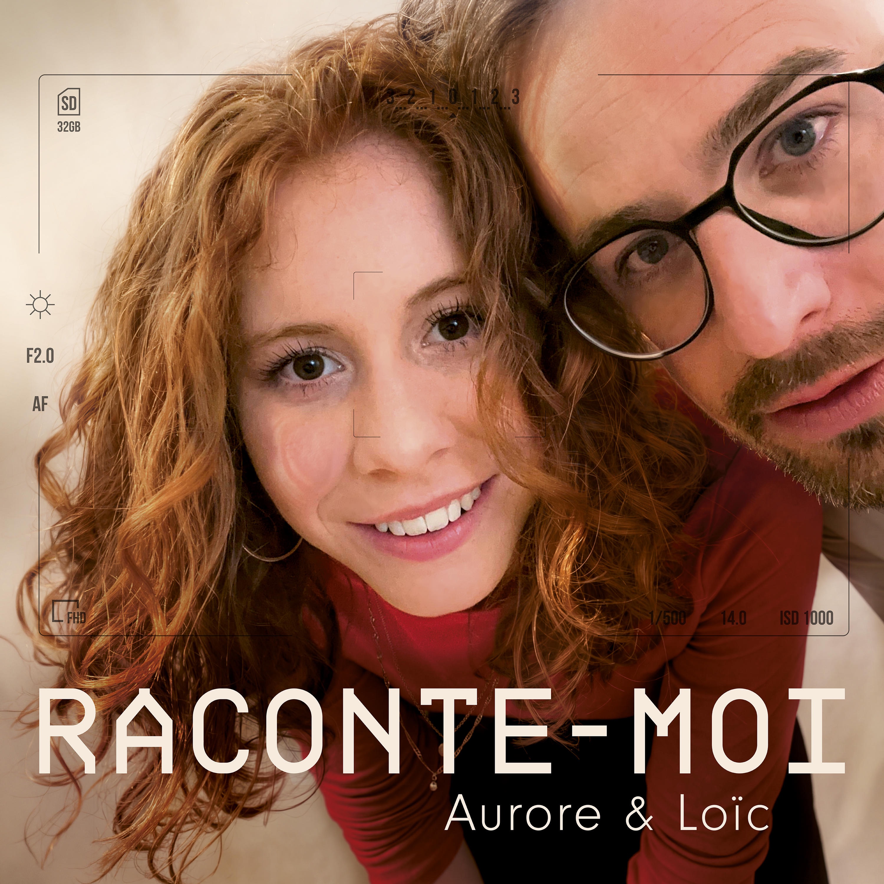 Raconte-moi - Single