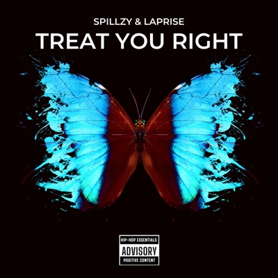 Treat you right (feat. Laprise) - Single