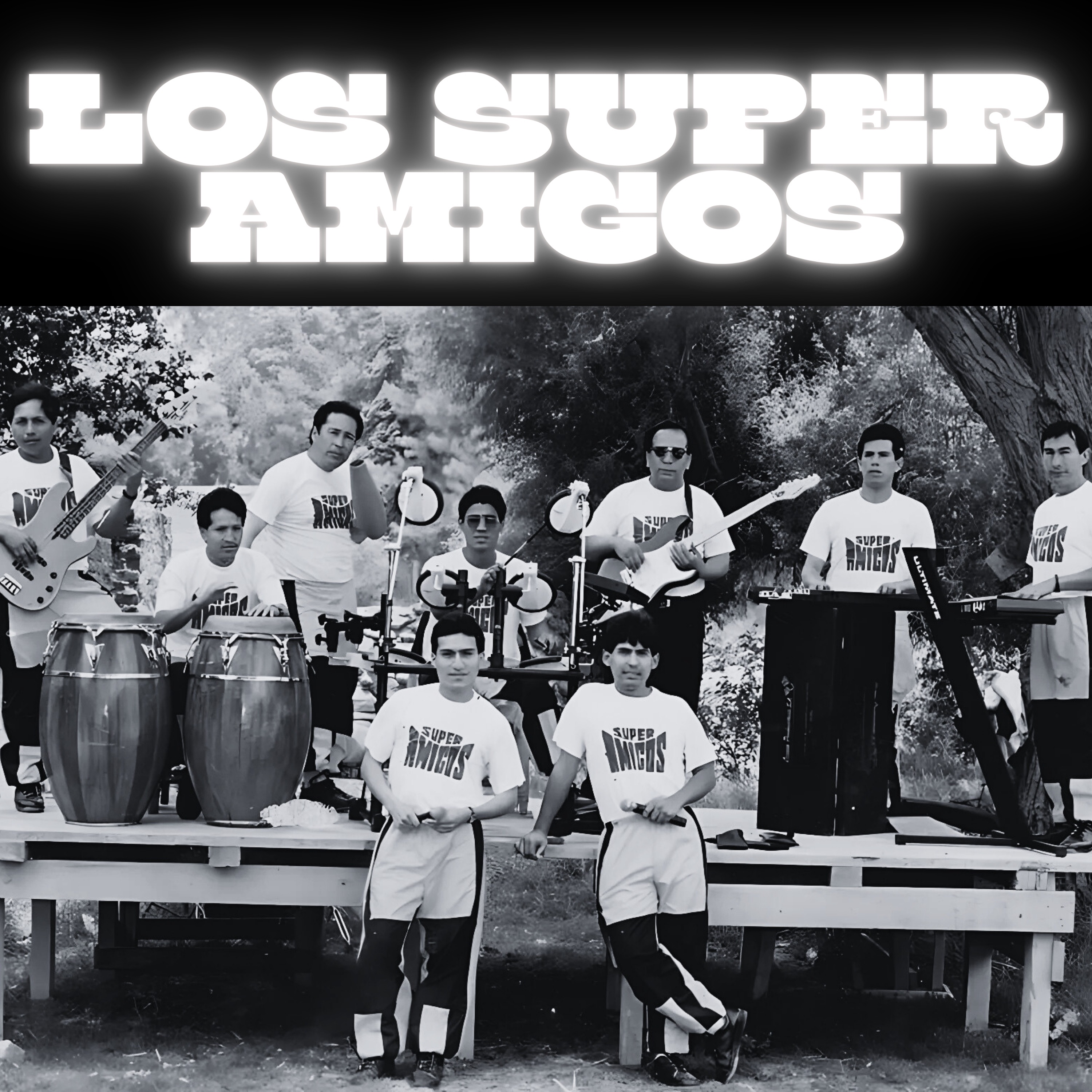 Los Super Amigos