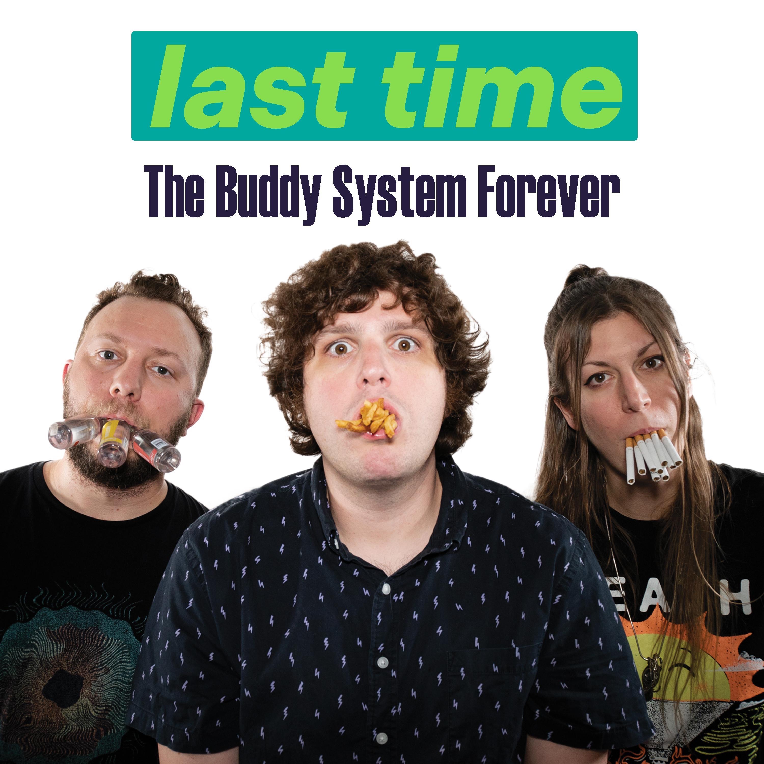 Last Time - Single