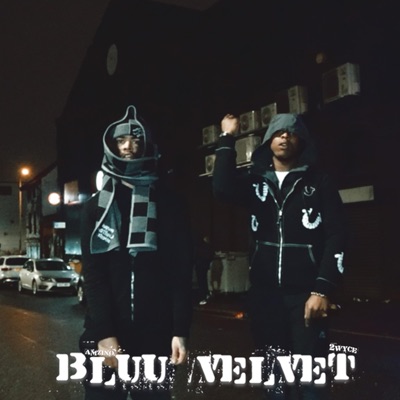 Bluu Velvet - Single