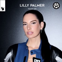 TECHY MF - Single - Lilly Palmer