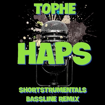 Haps (Shortstrumentals Bassline Remix) - Single