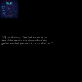 Maze Saint T & BTB