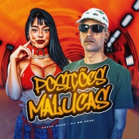 POSIÇÕES MALUCAS - Single - CACAU CHUU & DJ BM PROD
