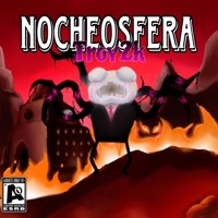 Nocheosfera - EP - Troy2k