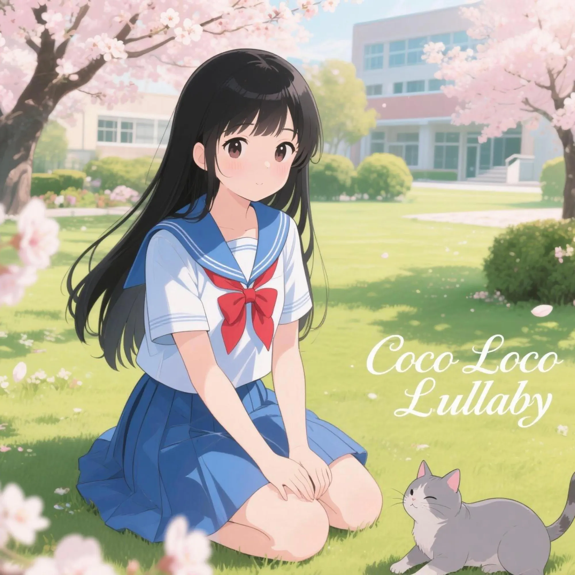 Coco Loco Lullaby - album by JisuuKviy仙