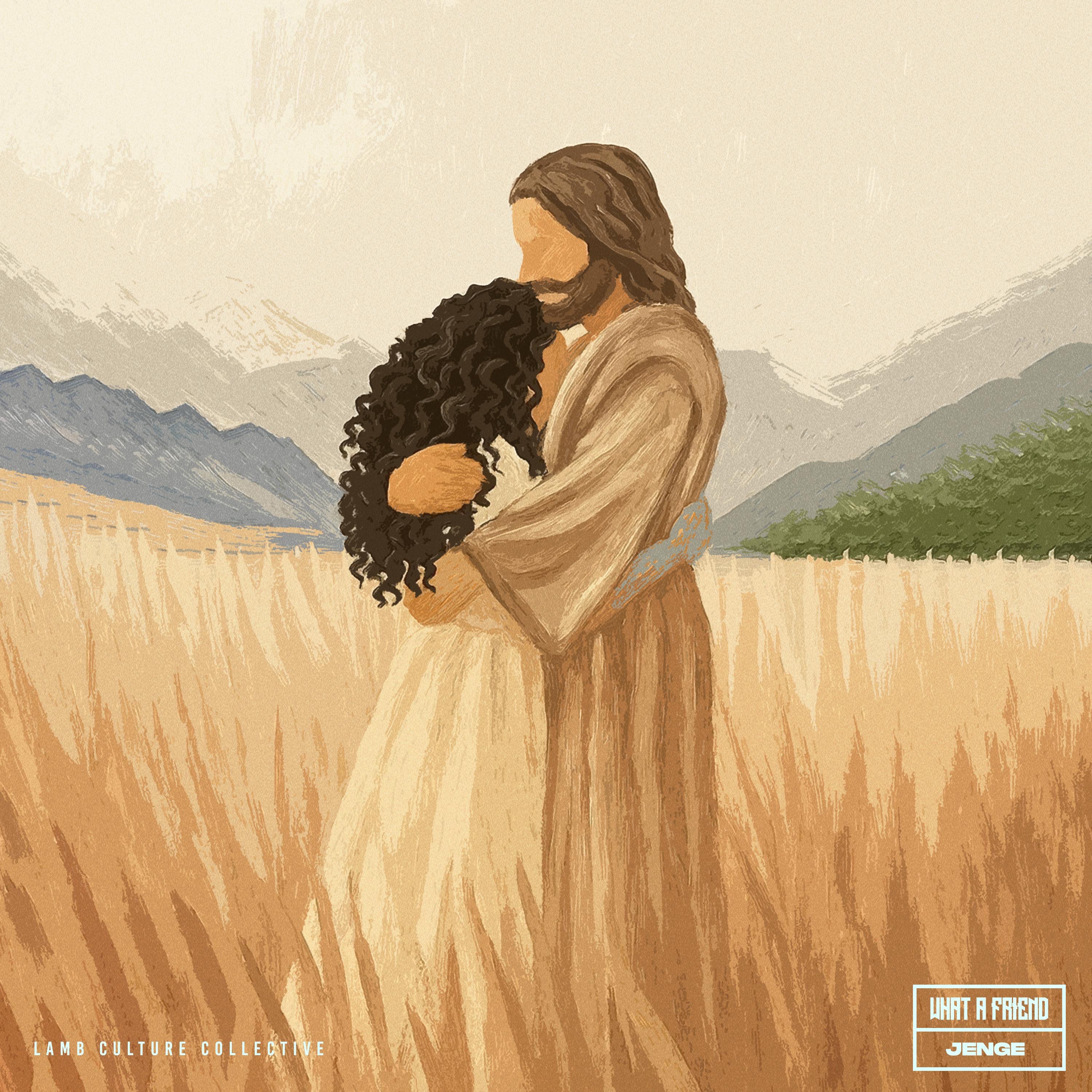 What a Friend - Single