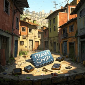 Trava Chip - Trava Trava