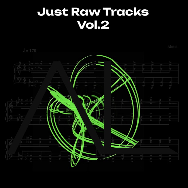 Just Raw Tracks, Vol. 2 - EP