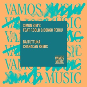 Baituttuka (Chapacan Remix) [feat. F.Gold & Bongo Percu] - Single