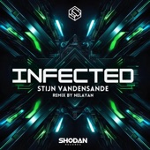 Infected (Nelayan Remix) artwork