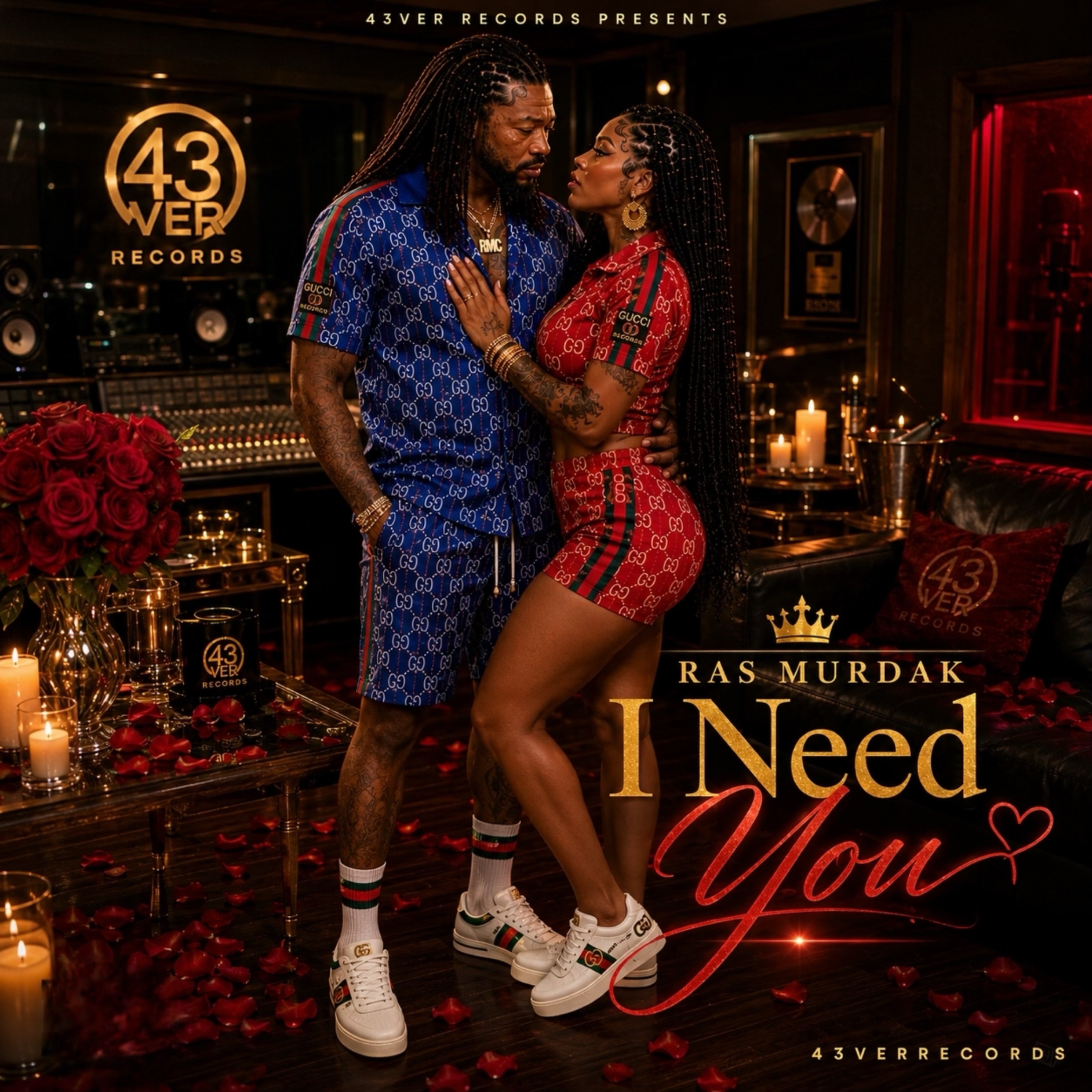 I Need You - Single