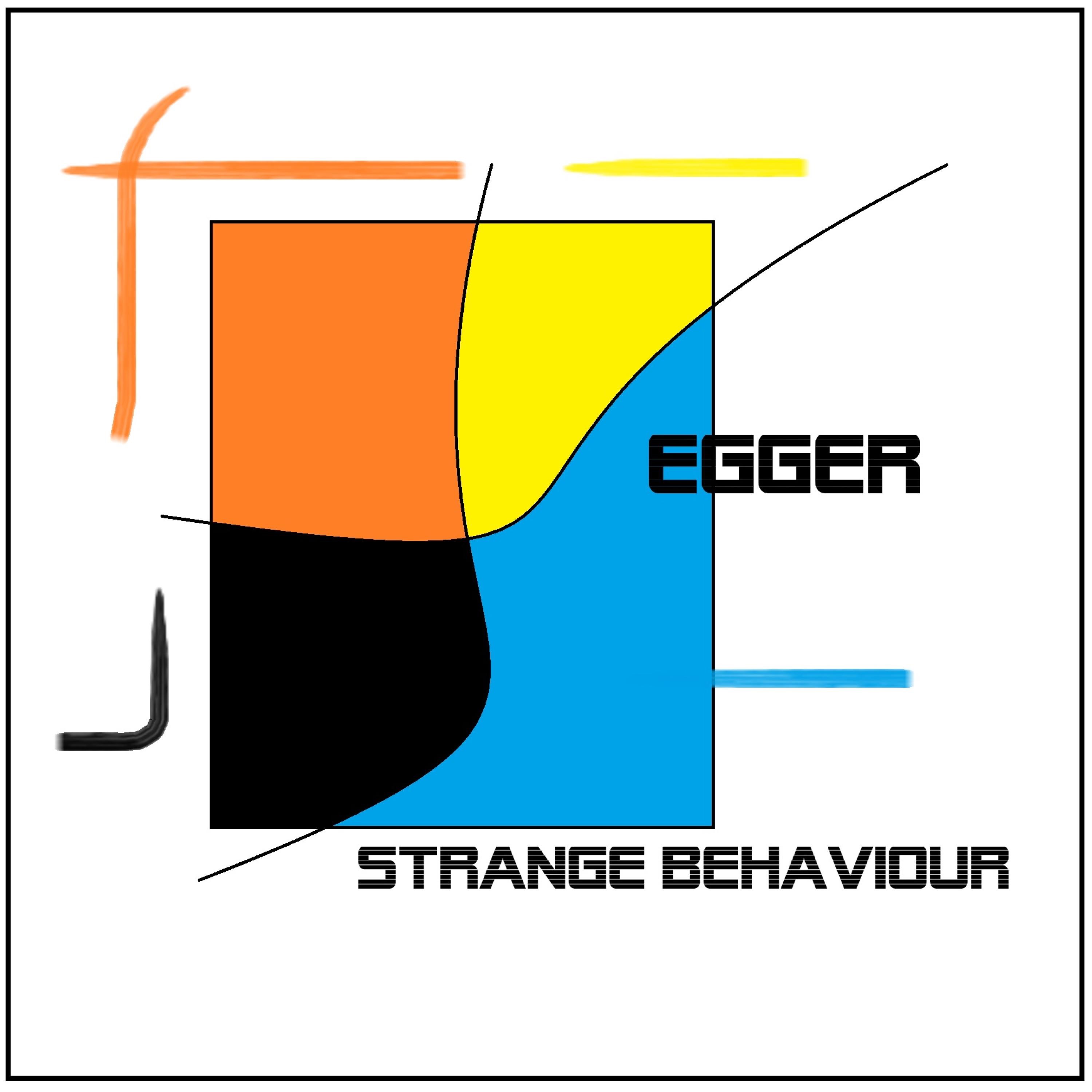 Strange Behaviour - Single