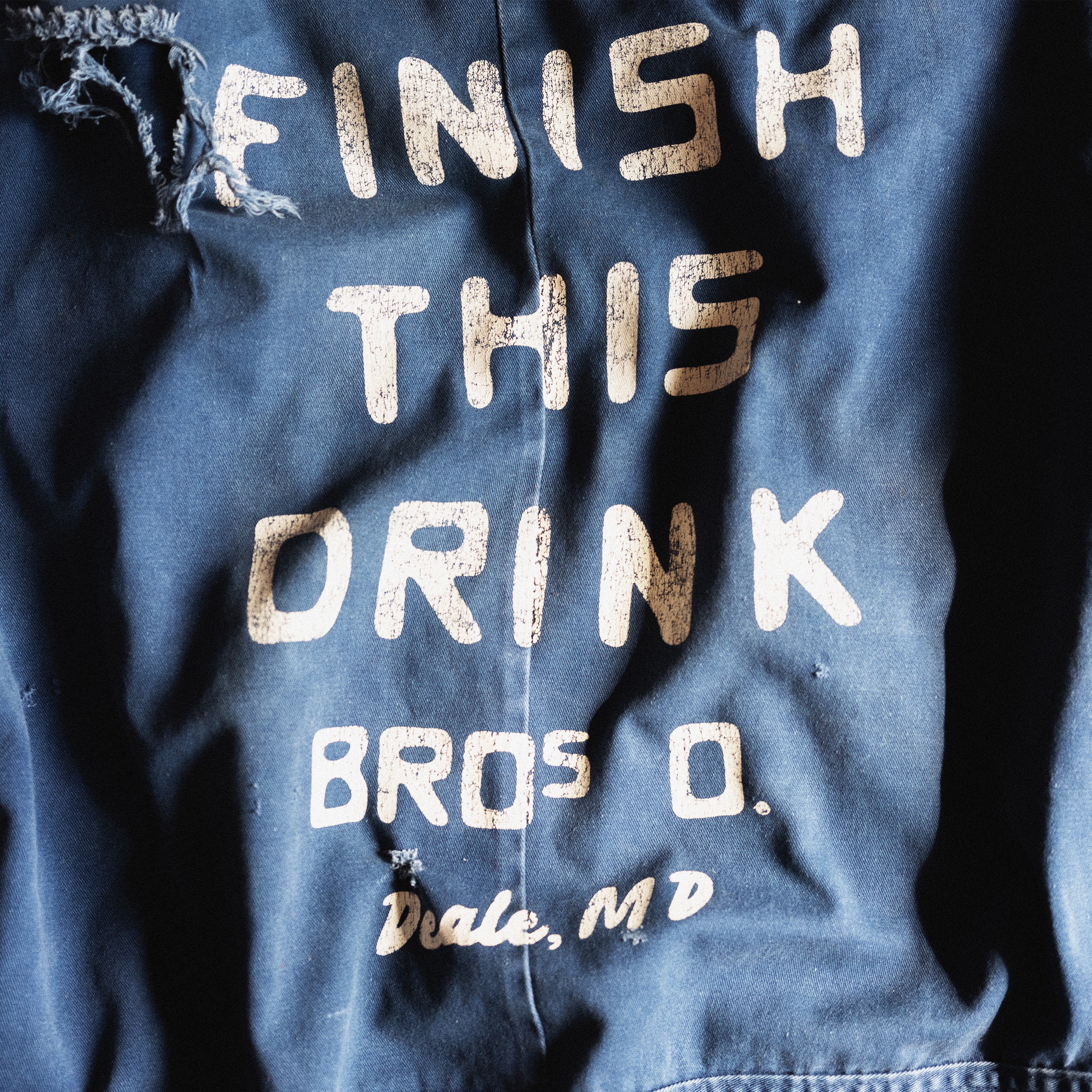 Finish This Drink - Single