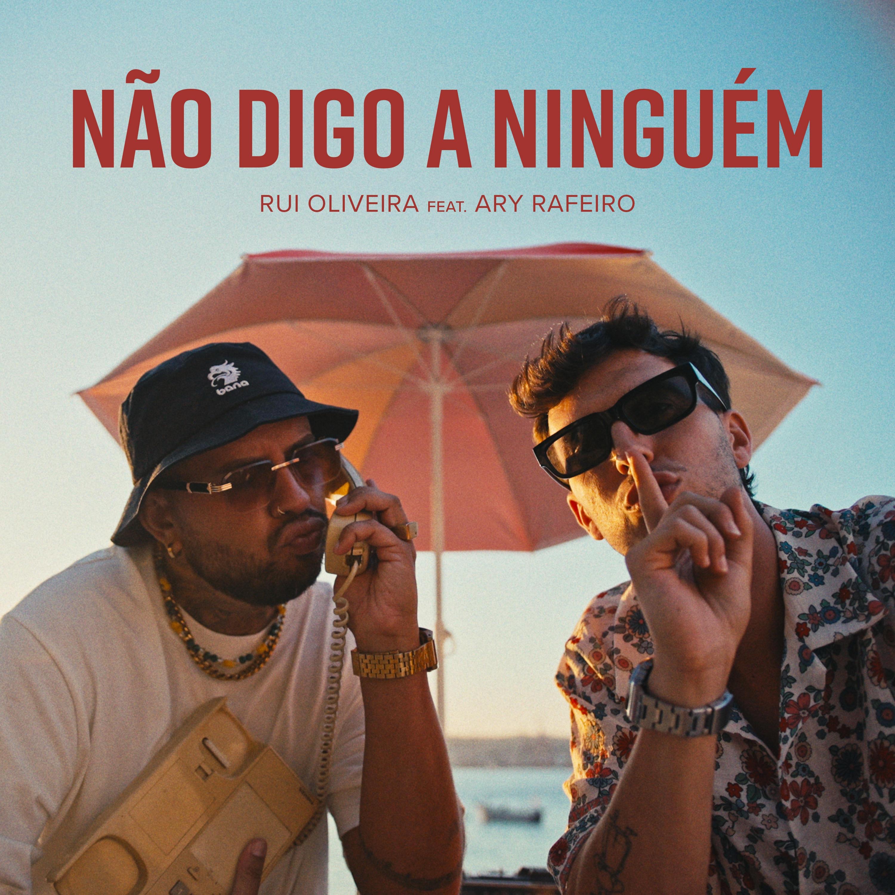 Não Digo a Ninguém - Single