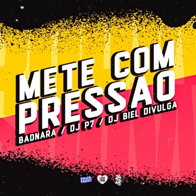 Mete Com Pressão - Single