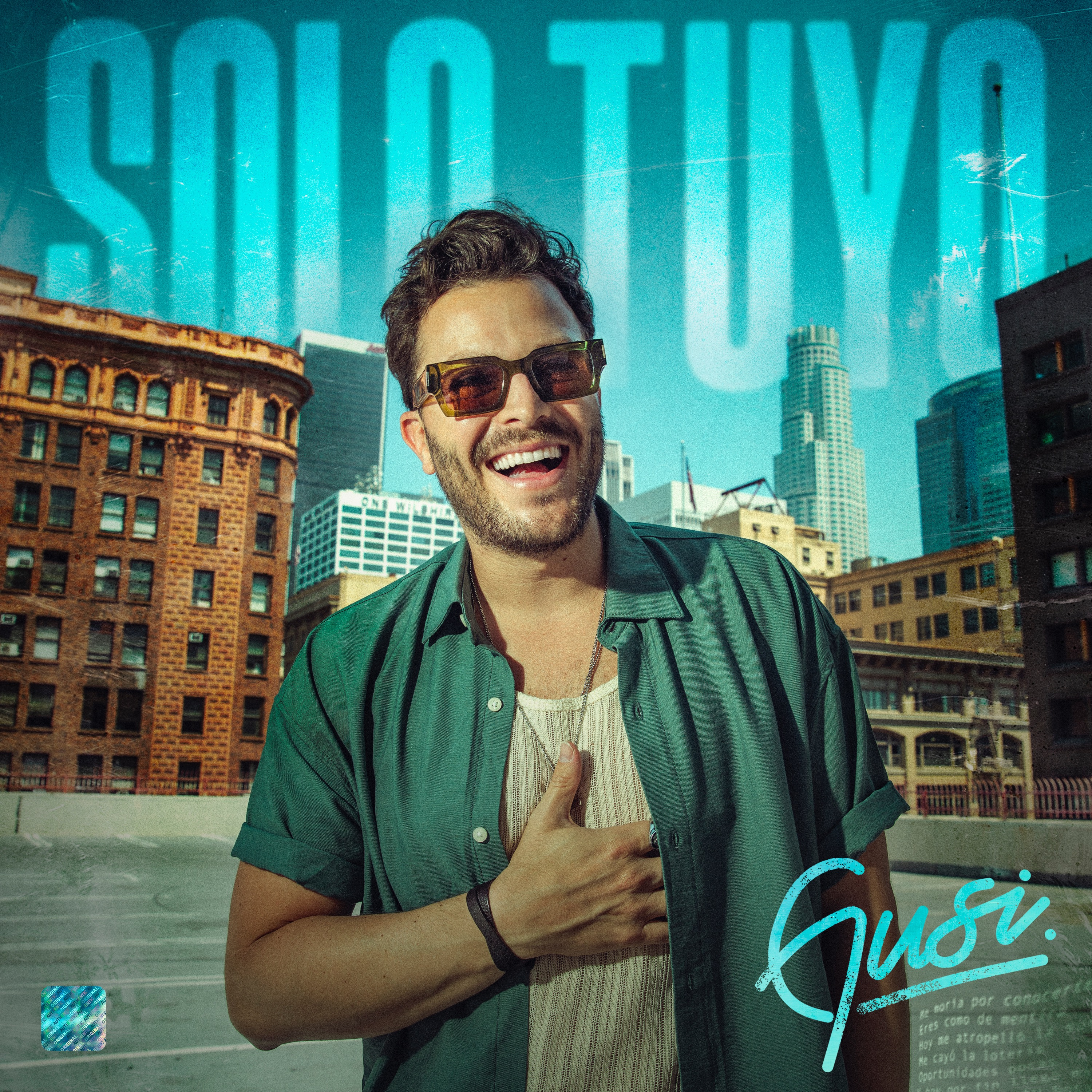 Solo Tuyo - Single