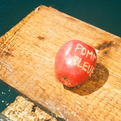 Pomme bleue - Single